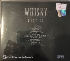 Whisky Best Of CD