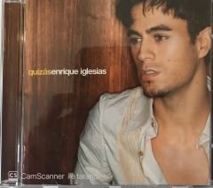 Enrique İglesias - quızas CD