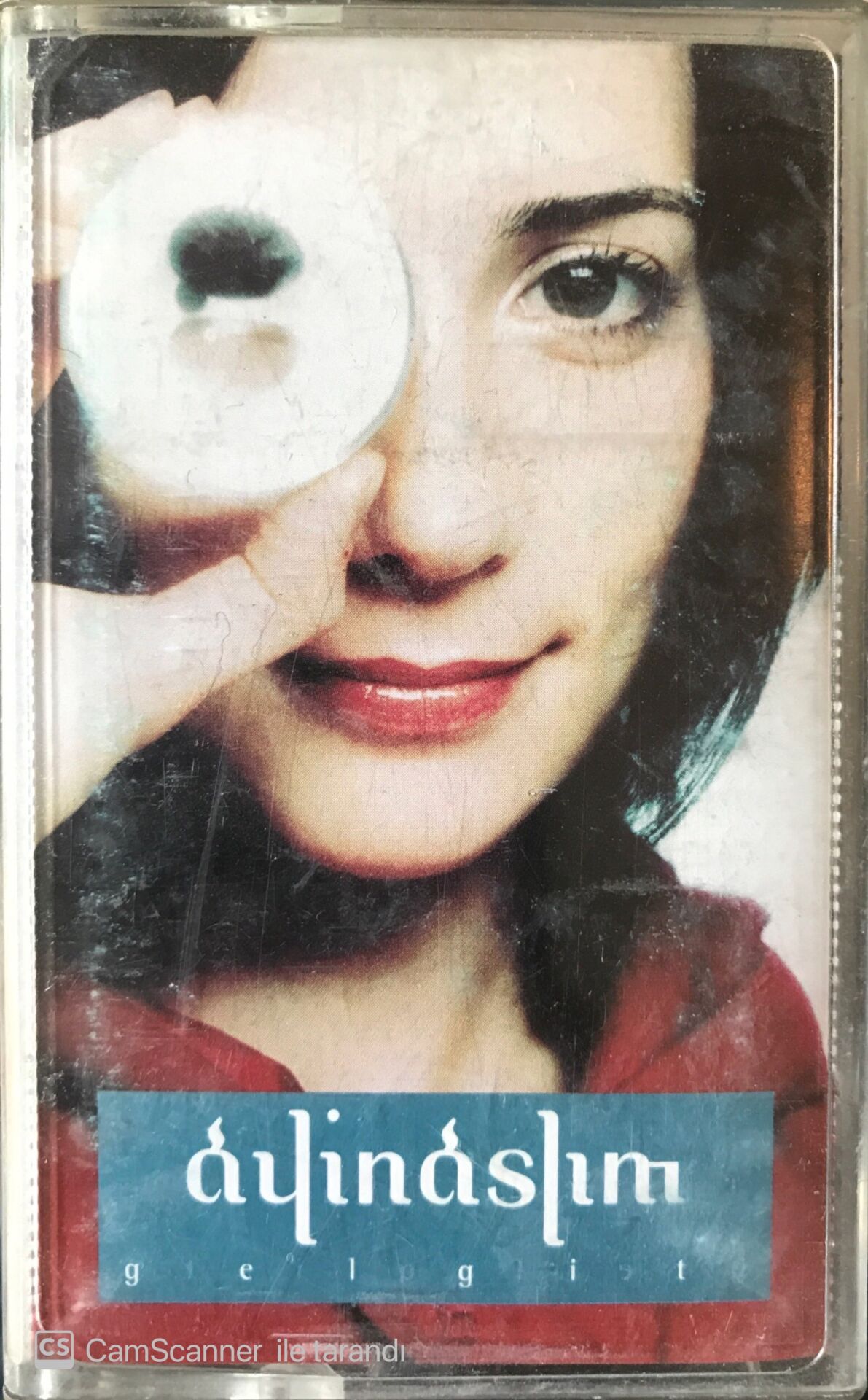 Aylin Aslım Gel Git KASET