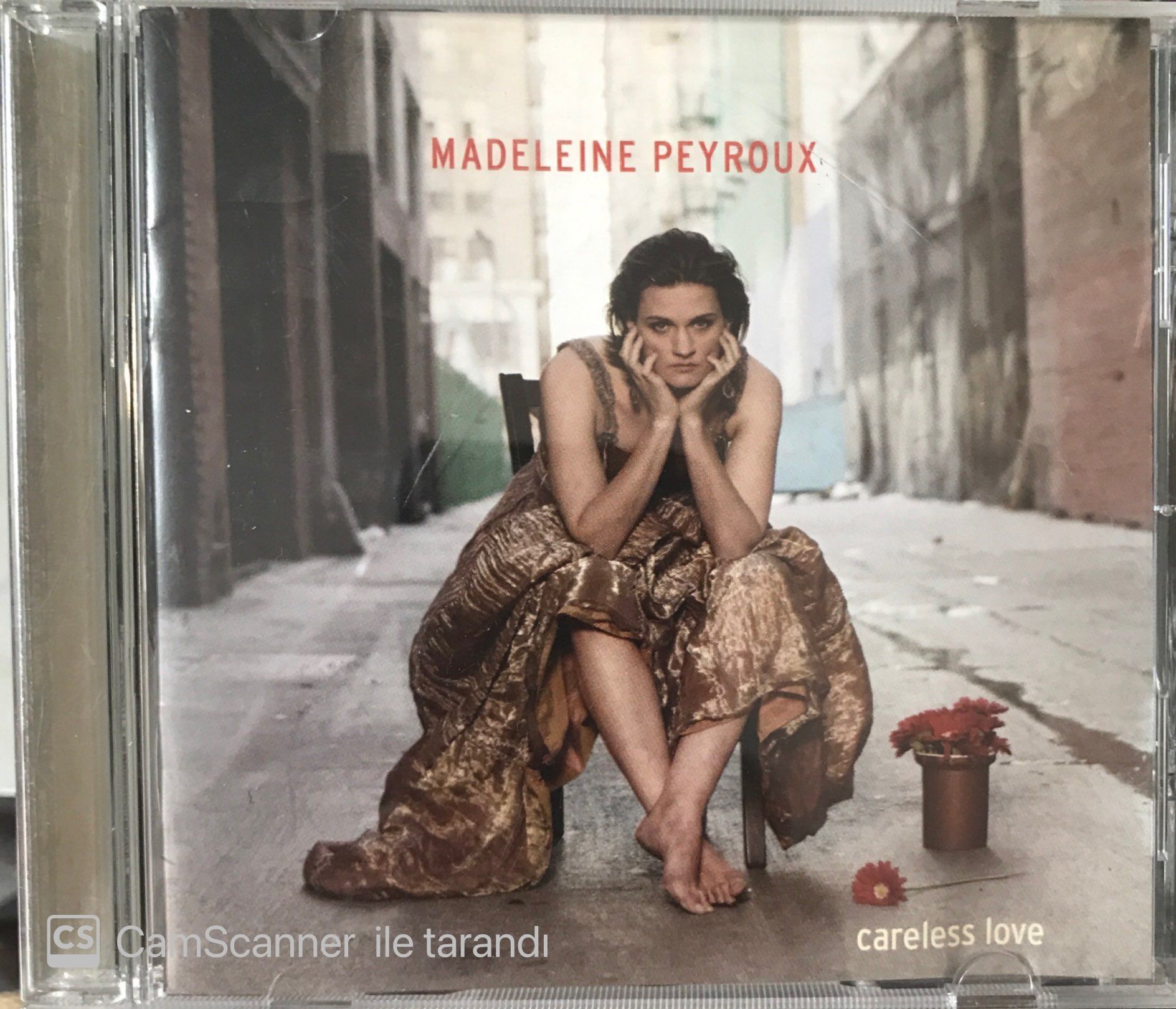 Madeleine Peyroux Careless Love CD