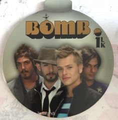 İlk Bomb CD