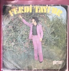 Ferdi Tayfur Sana Kaderimsin Dedim