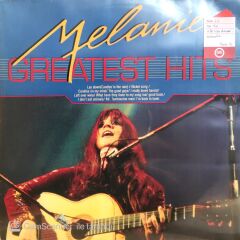 Melanie Greatest Hits LP