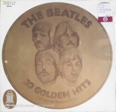 The Beatles 20 Golden Hits LP