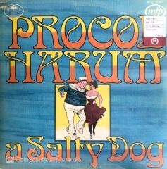 Procol Harum / A Salty Dog LP