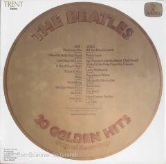 The Beatles 20 Golden Hits LP