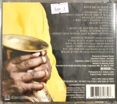 Houston Person Thinking of You CD