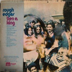 Ben E. King Rough Edges LP