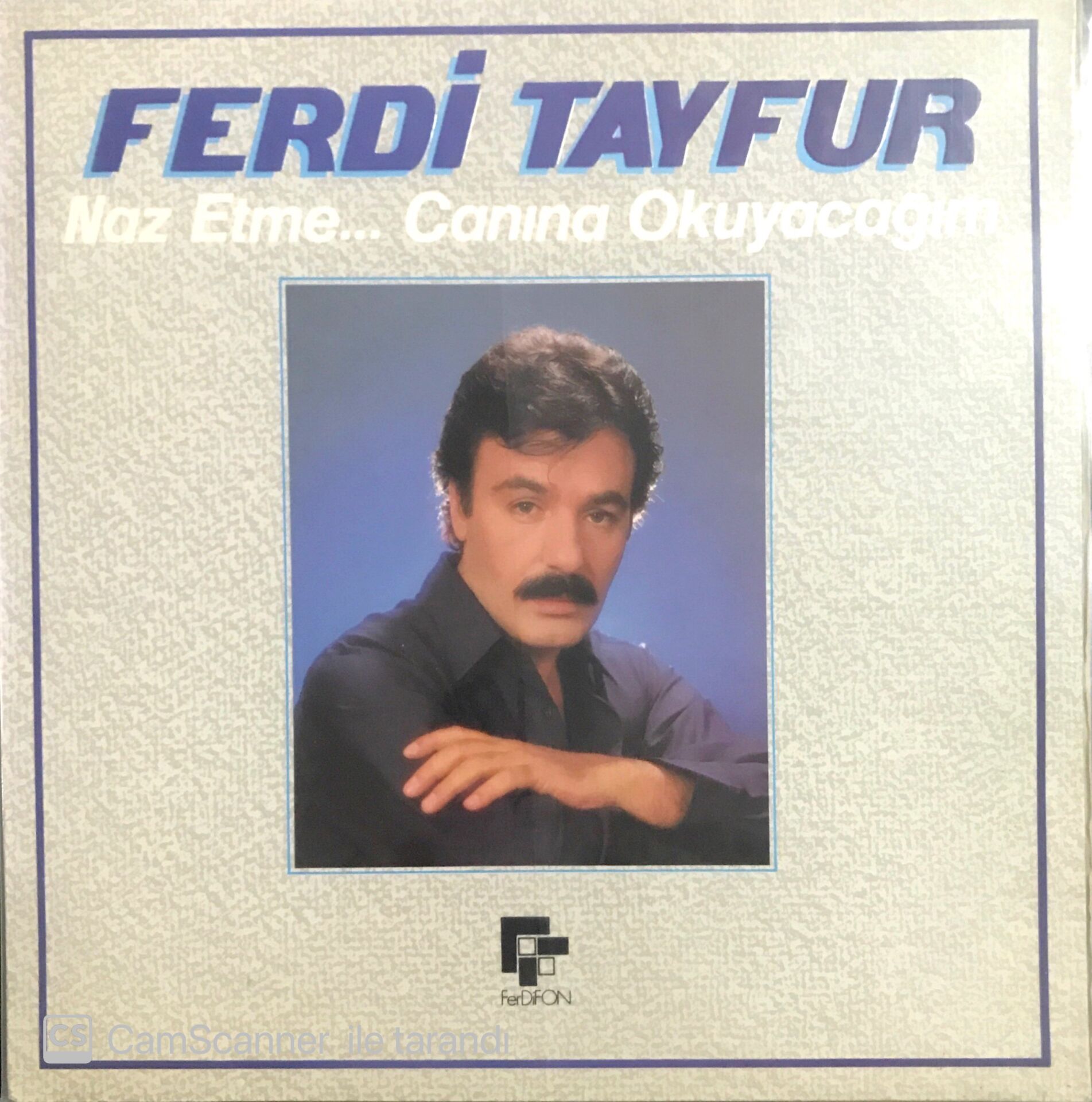 Ferdi Tayfur - Naz Etme LP