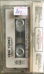 Yeni Türkü - Dünyanın Kapıları - KASET