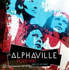 Alphaville / Forever! Best Of 40 Years LP