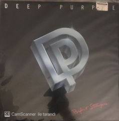 Deep Purple Perfect Stranger Japon Baskı LP