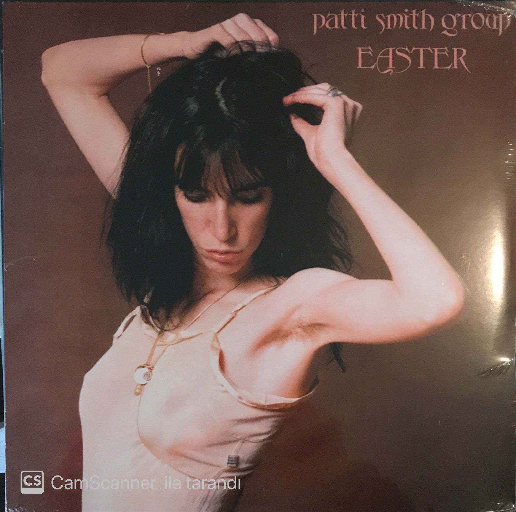 Patti Smıth Group - Easter LP