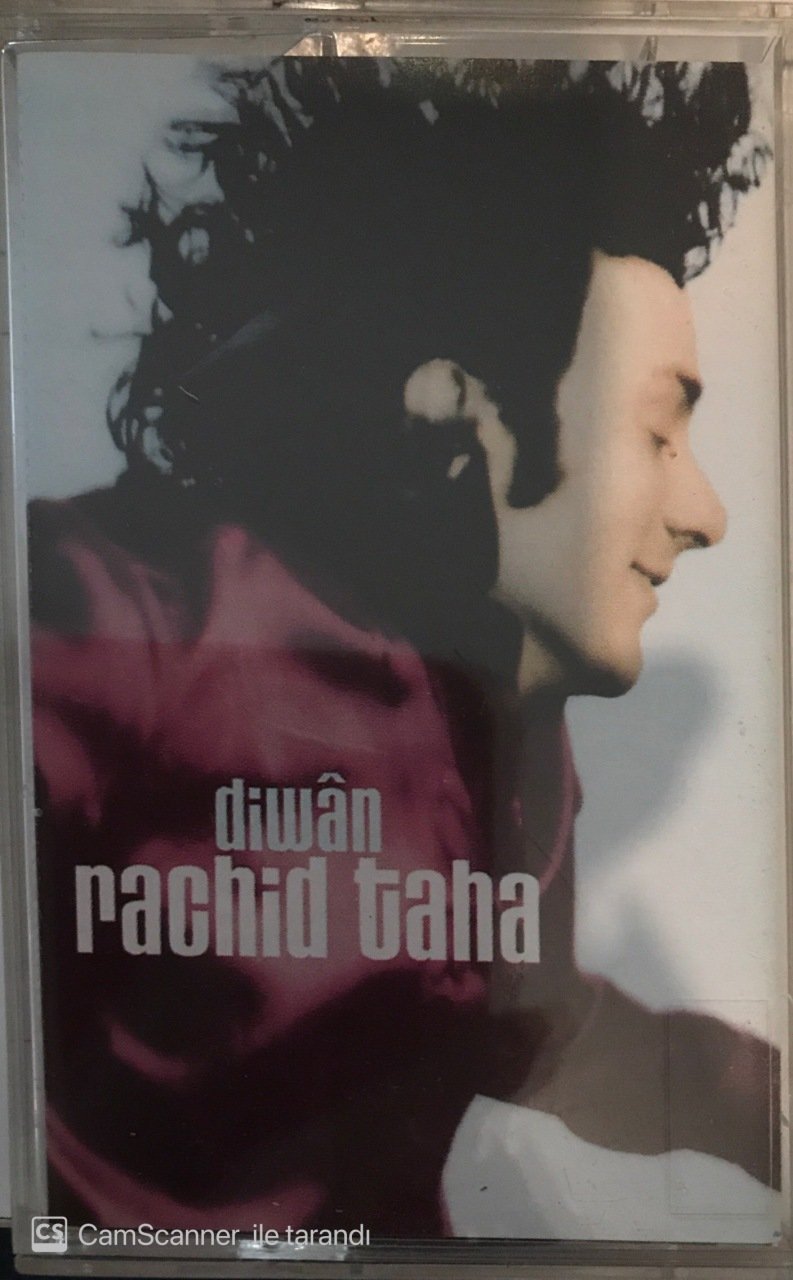 Rachid Taha Diwan KASET