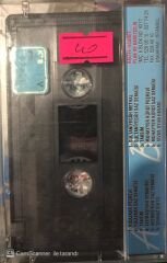 Ercüment Batanay - Enstrümental Saz Eserleri Ve Taksimler KASET