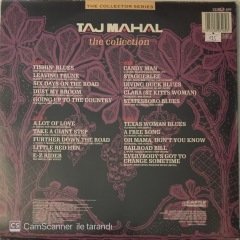 Taj Mahal The Collection Double LP