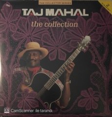 Taj Mahal The Collection Double LP