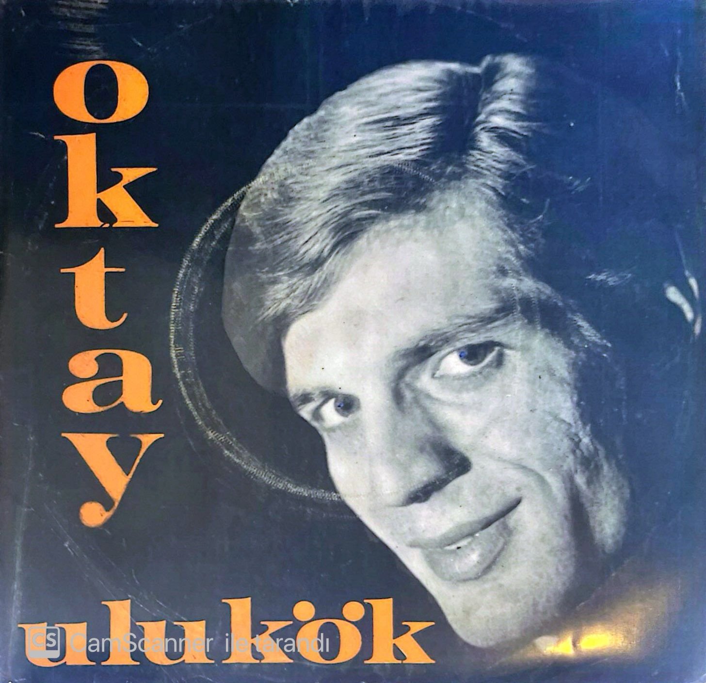Oktay Ulukök Yalnız Adam 45lik