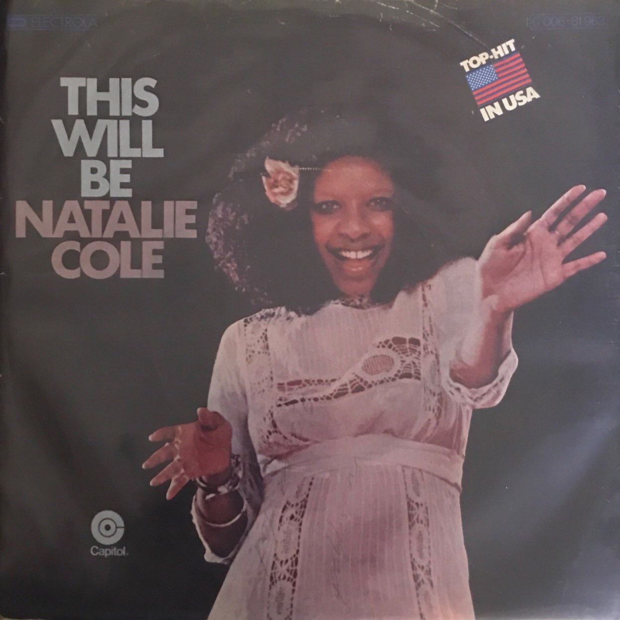 Natalie Cole This Will Be 45lik