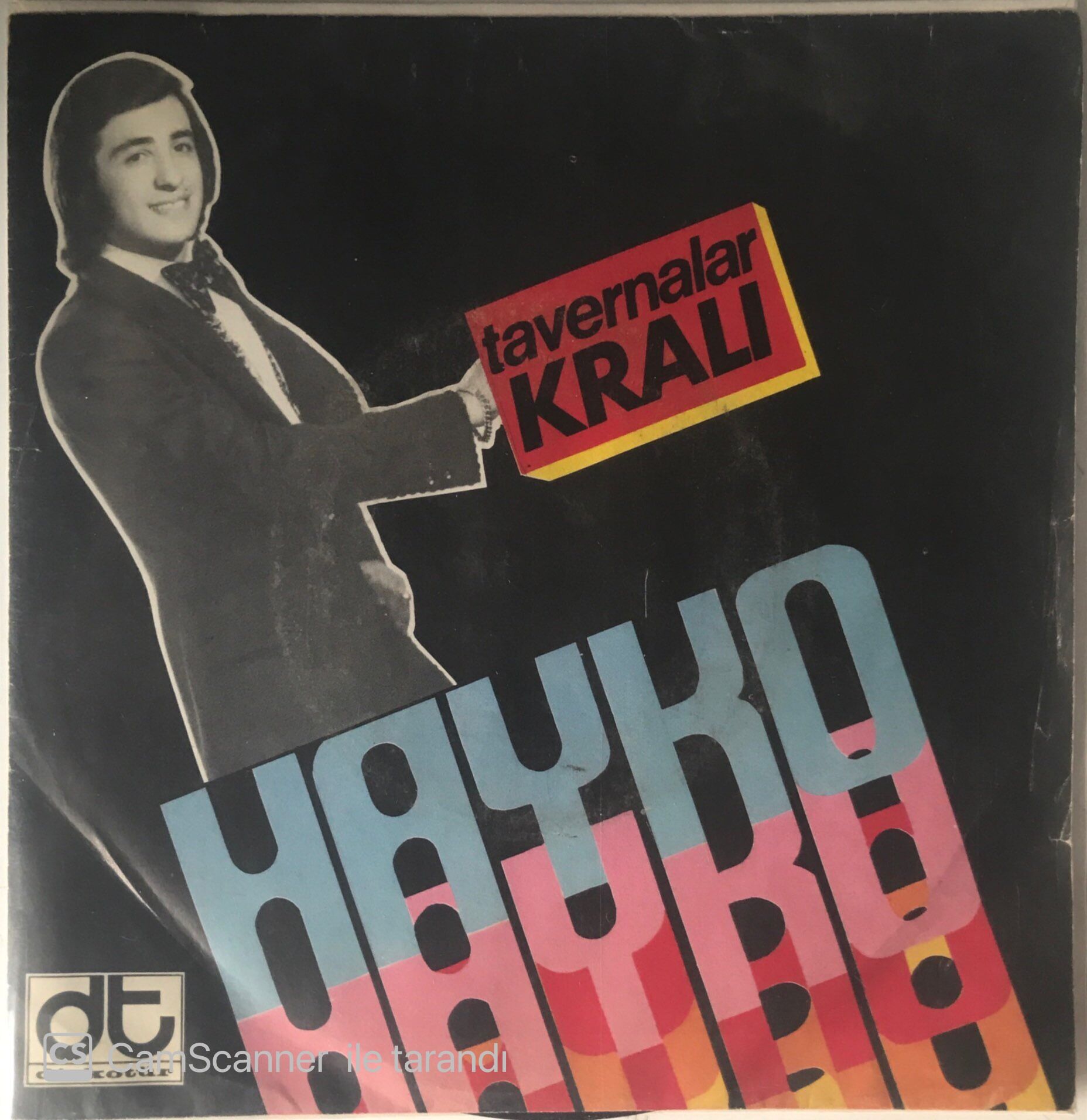 Hayko Nazlısın 45lik