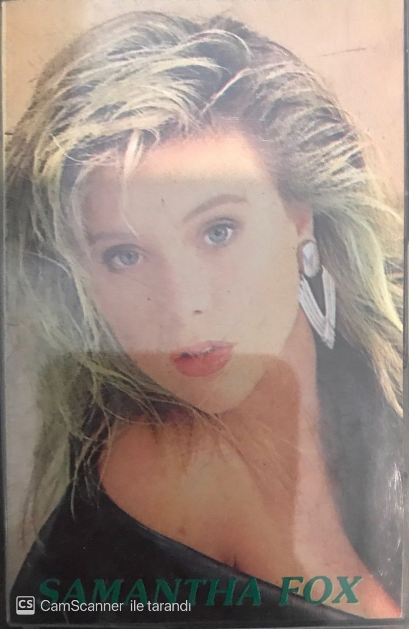 Samantha Fox KASET