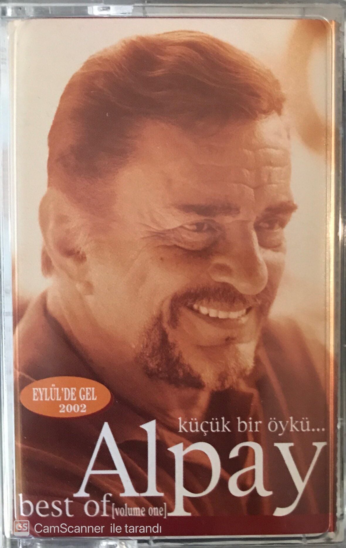 The Best of Alpay Küçük Bir Öykü KASET