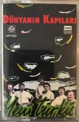 Yeni Türkü Dünyanın Kapıları KASET