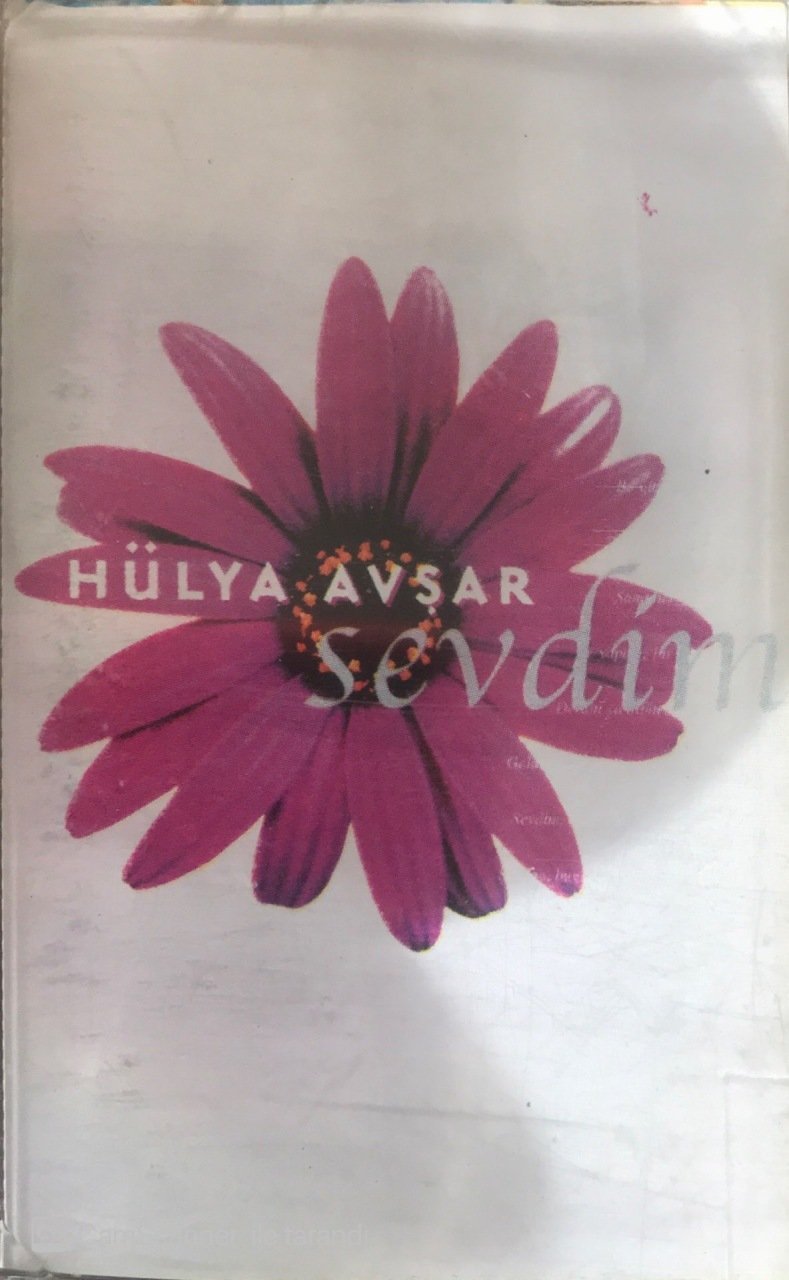 Hülya Avşar Sevdim KASET
