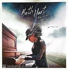 Beth Hart - War In My Mind Double LP (Renkli)