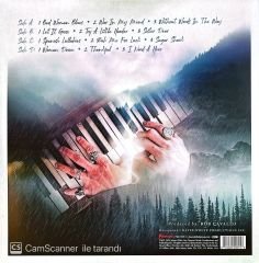 Beth Hart - War In My Mind Double LP (Renkli)