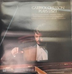 Garrick Ohlsson Plays Liszt LP