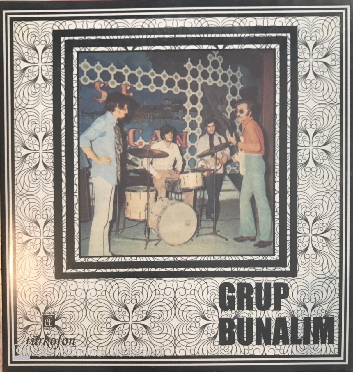 Grup Bunalım Yeter Artık Kadın 45lik