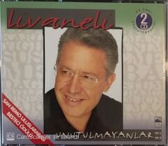 Livaneli Unutulmayanlar 2'li CD