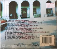 Cuba, Mi Amor! The Best Of Cuban Music CD