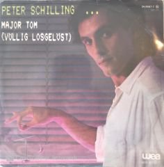 Peter Schilling  - Major Tom 45lik