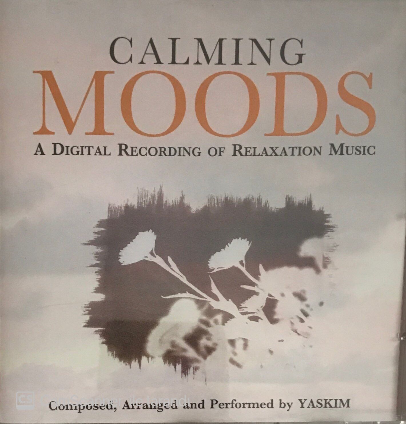 Calming Moods CD