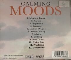 Calming Moods CD