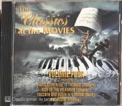 Classics At The Movies - Volume Four CD