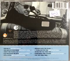 Tom Scott new found Freedom CD