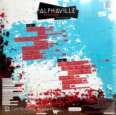 Alphaville / Forever! Best Of 40 Years LP