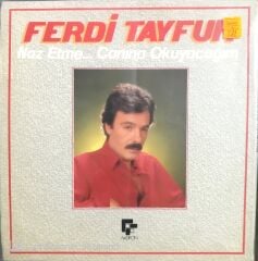Ferdi Tayfur - Naz Etme LP