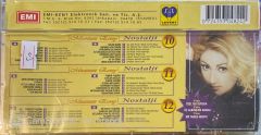 Muazzez Ersoy Nostalji 10-11-12 KASET