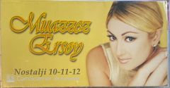 Muazzez Ersoy Nostalji 10-11-12 KASET