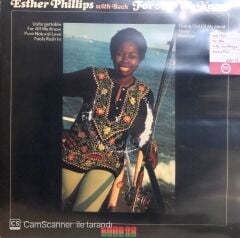 Esther Phillips with Beck For All We Know LP