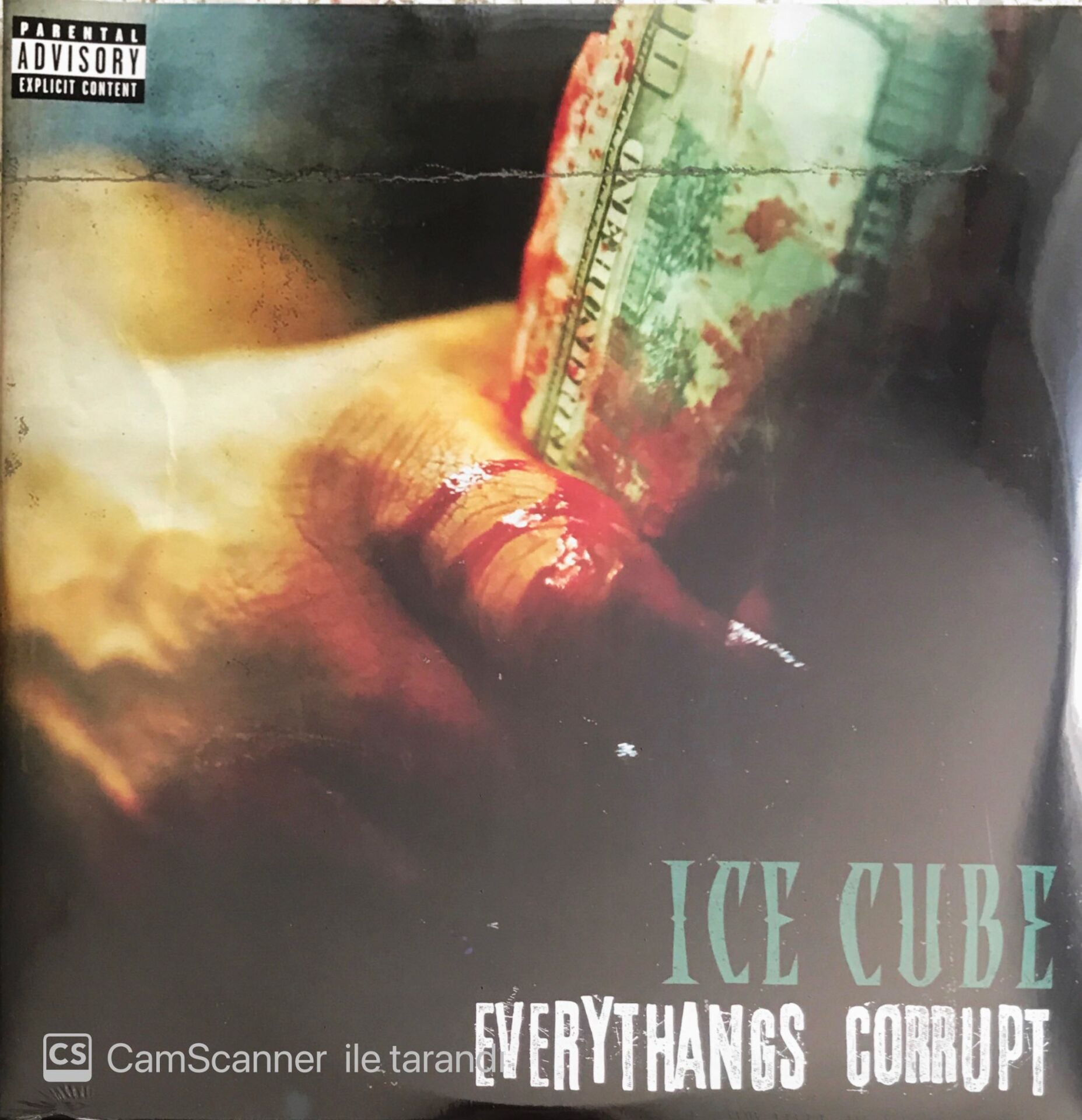 Ice Cube - Everythangs Corrupt - Double LP