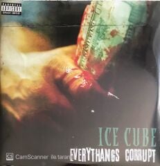 Ice Cube - Everythangs Corrupt - Double LP