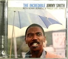 The incredible Jimmy Smith CD