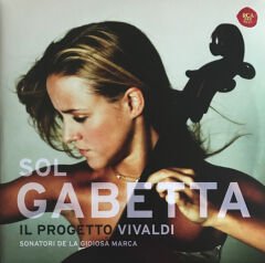 Sol Gabetta / Il Progetto Vivaldi Double LP