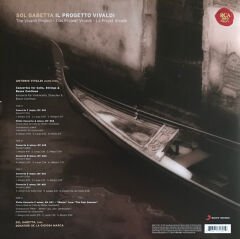 Sol Gabetta / Il Progetto Vivaldi Double LP