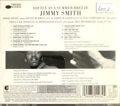 The incredible Jimmy Smith CD
